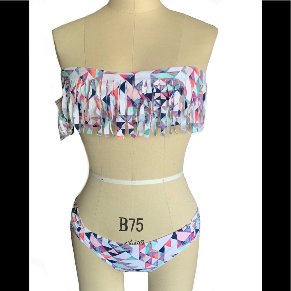 Woman’s Swimming Suit  Bikini Set Size M/S